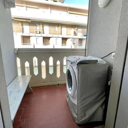 With Balcony Close To The *